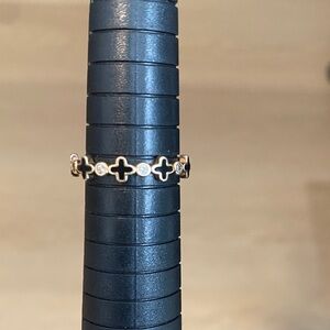 Petite 14kt Gold Women's Ring